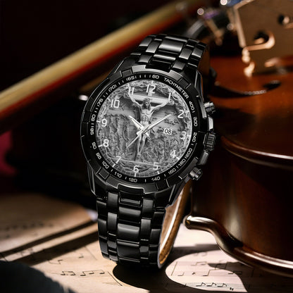Jesus Christ Watch - Catholic Christian Religious Church Gifts Available