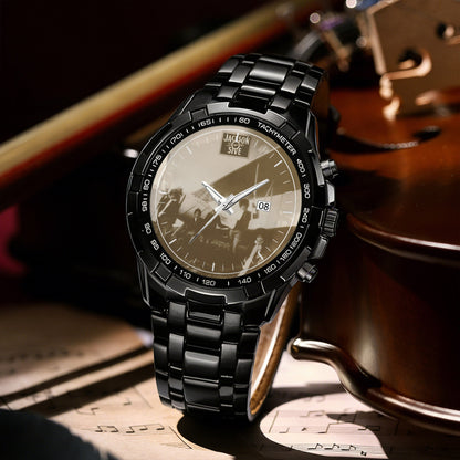 The Jackson 5 Albums Collection Watch - Multiple Classic Album Designs Available