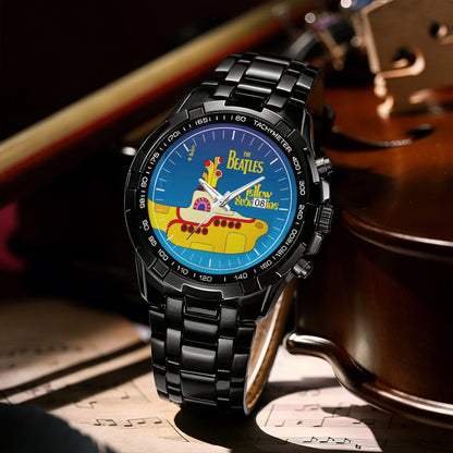 The Beatles Albums Collection Watch 2 - Multiple Classic Album Designs Available