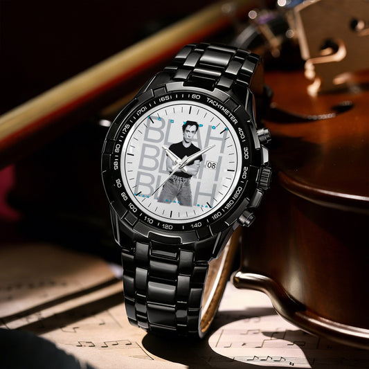 Iggy Pop Albums Collection Watch - Multiple Classic Album Designs Available