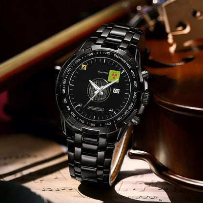 Kraftwerk Albums Collection Watch - Multiple Classic Album Designs Available