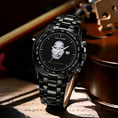 Diana Ross Classic Albums Collection Watch - Multiple Album Cover Designs Available