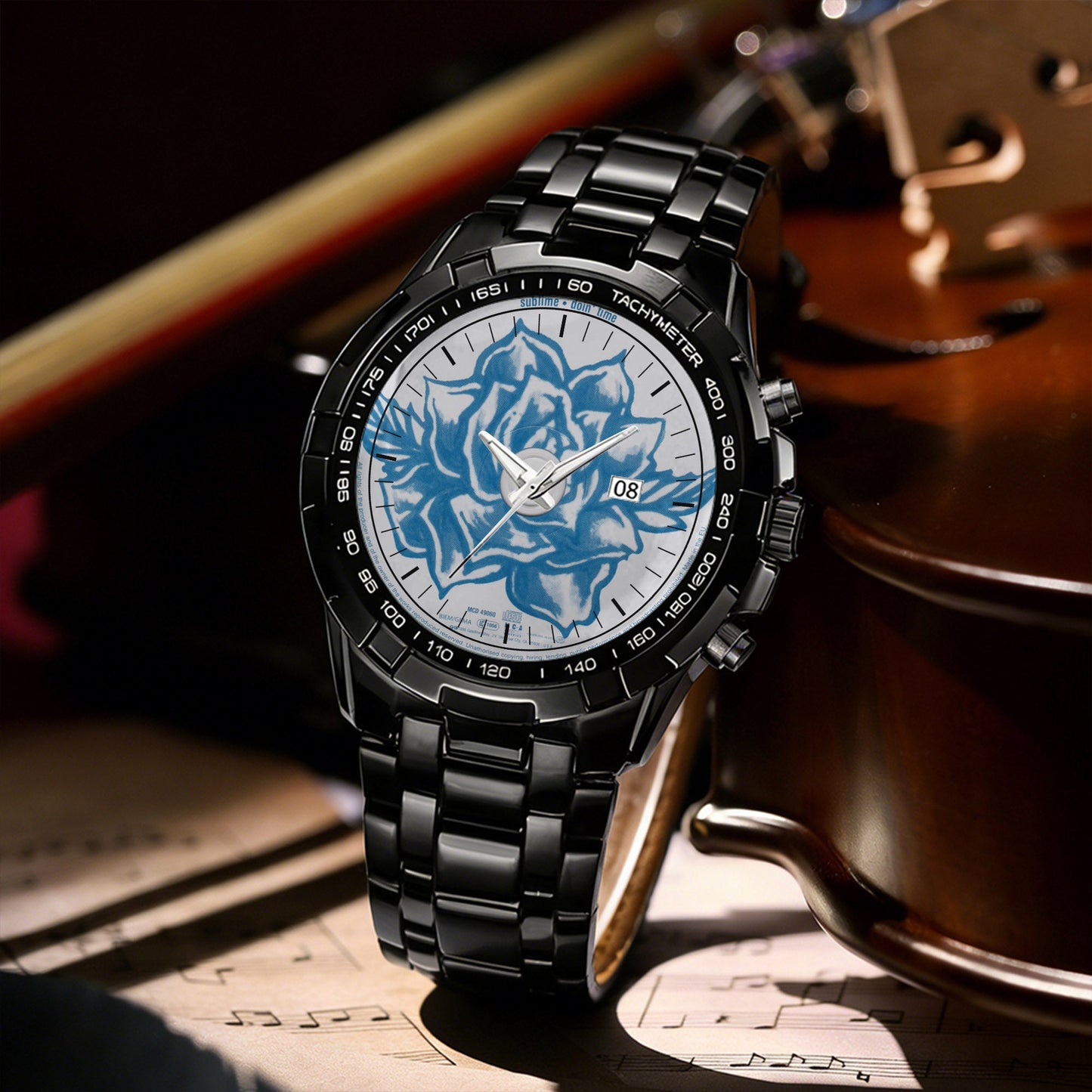 Sublime Albums Collection Watch - Multiple Classic Album Designs Available