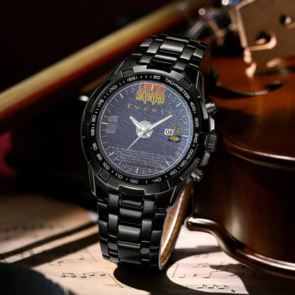 Lynyrd Skynyrd Albums Collection Watch - Multiple Classic Album Designs Available