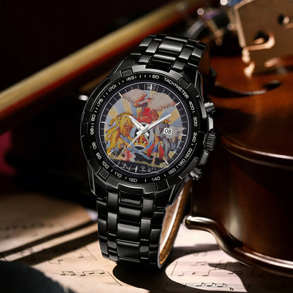 Queen Albums Collection Watch - Multiple Classic Album Designs Available