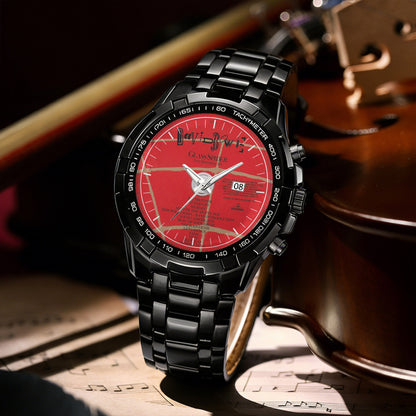David Bowie Albums Collection Watch - Multiple Classic Album Designs Available