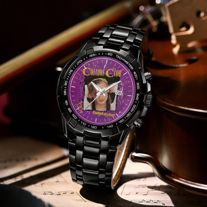 Culture Club Albums Collection Watch - Multiple Classic Album Designs Available