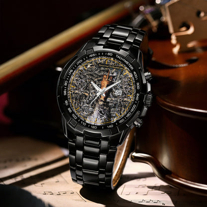 Siouxsie and the Banshees Albums Collection Watch - Multiple Classic Rock Album Designs Available