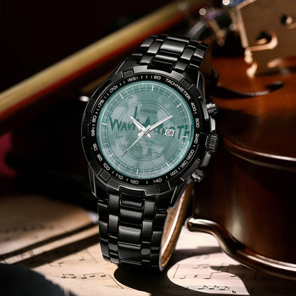 The Beatles Albums Collection Watch - Multiple Classic Album Designs Available