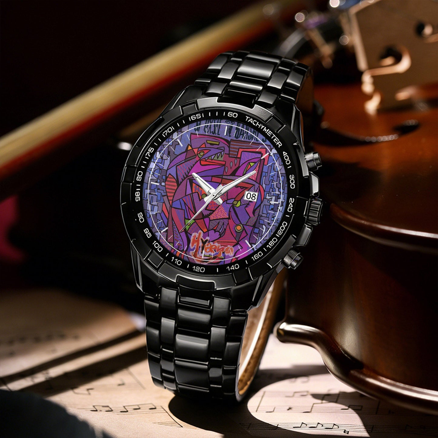 Siouxsie and the Banshees Albums Collection Watch - Multiple Classic Rock Album Designs Available