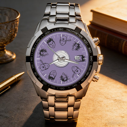 Blink-182 Albums Collection Watch - Multiple Classic Album Designs Available