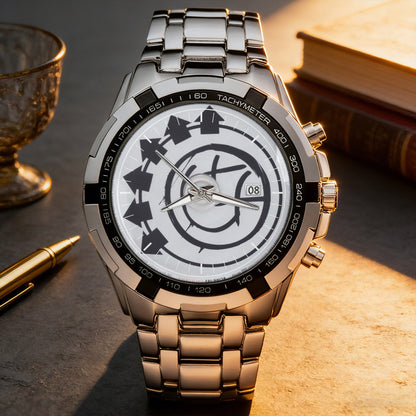 Blink-182 Albums Collection Watch - Multiple Classic Album Designs Available