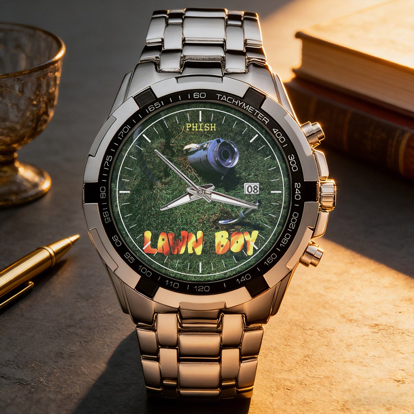Phish Albums Collection Watch - Multiple Classic Album Designs Available