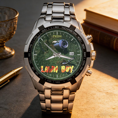 Phish Albums Collection Watch - Multiple Classic Album Designs Available