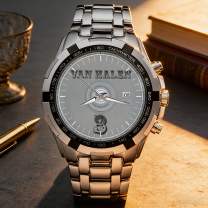 Van Halen Albums Collection Watch - Multiple Classic Album Designs Available