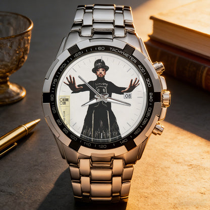 Culture Club Albums Collection Watch - Multiple Classic Album Designs Available