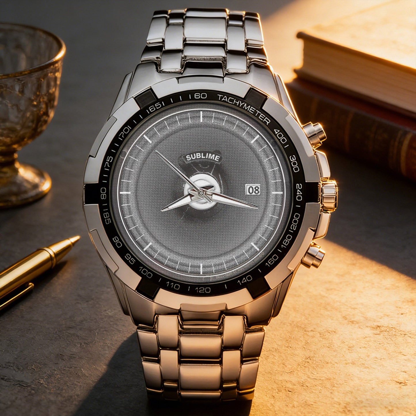 Sublime Albums Collection Watch - Multiple Classic Album Designs Available