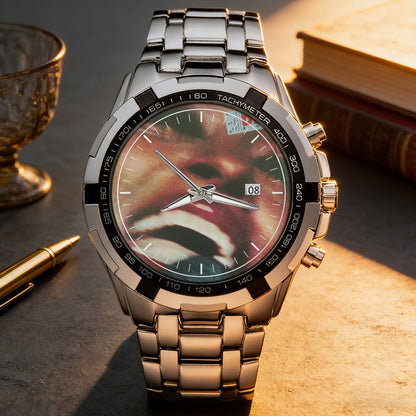 Diana Ross Classic Albums Collection Watch - Multiple Album Cover Designs Available