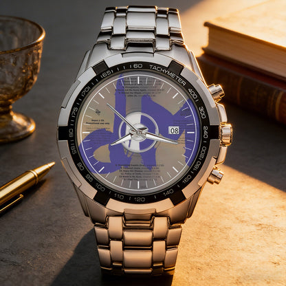 Depeche Mode Albums Collection Watch - Multiple Classic Album Designs Available