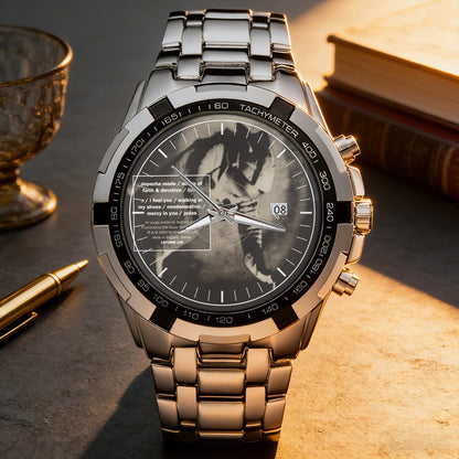 Depeche Mode Albums Collection Watch - Multiple Classic Album Designs Available