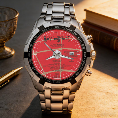 David Bowie Albums Collection Watch - Multiple Classic Album Designs Available