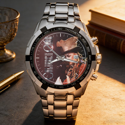 Culture Club Albums Collection Watch - Multiple Classic Album Designs Available