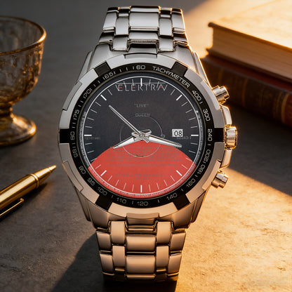 Queen Albums Collection Watch - Multiple Classic Album Designs Available
