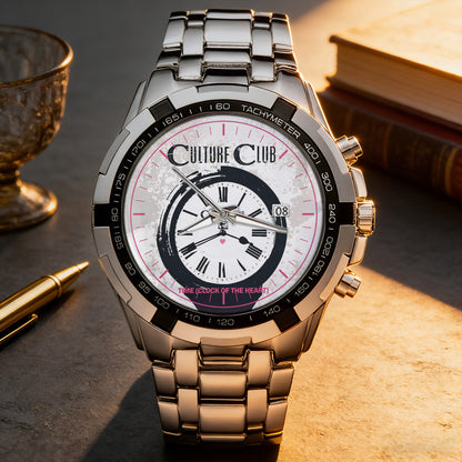 Culture Club Albums Collection Watch - Multiple Classic Album Designs Available