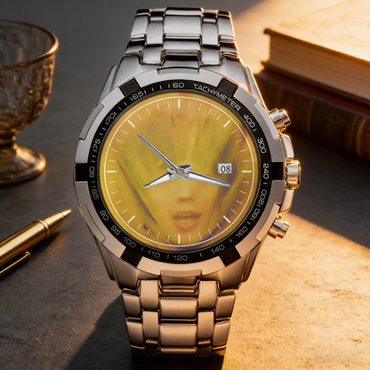 The Rolling Stones Albums Collection Watch - Multiple Classic Album Designs Available