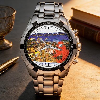 Phish Albums Collection Watch - Multiple Classic Album Designs Available