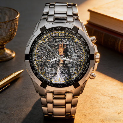 Siouxsie and the Banshees Albums Collection Watch - Multiple Classic Rock Album Designs Available