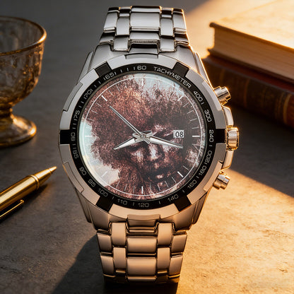 Jimi Hendrix Albums Collection Watch - Multiple Classic Album Designs Available