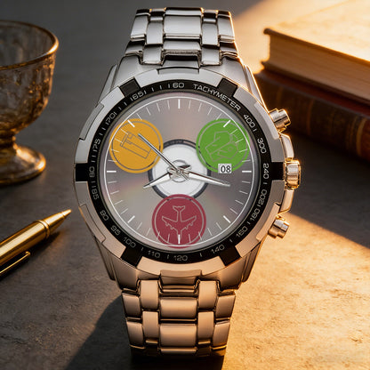 Blink-182 Albums Collection Watch - Multiple Classic Album Designs Available