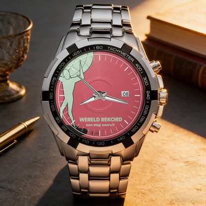 Queen Albums Collection Watch - Multiple Classic Album Designs Available