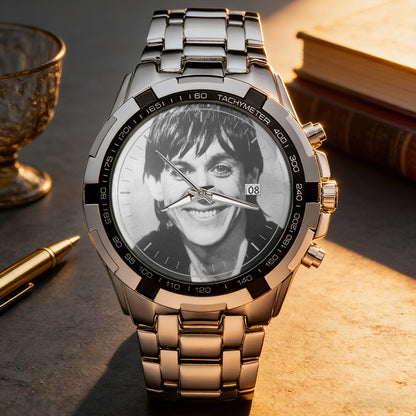 Iggy Pop Albums Collection Watch - Multiple Classic Album Designs Available
