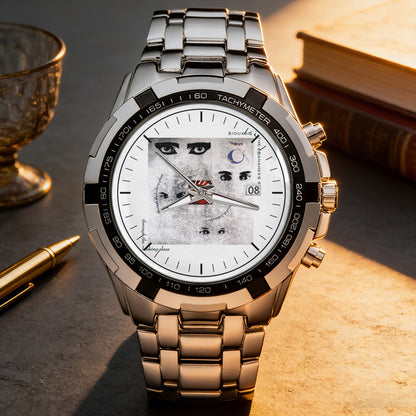 Siouxsie and the Banshees Albums Collection Watch - Multiple Classic Rock Album Designs Available