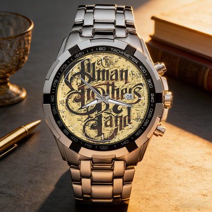 Allman Brothers Band Albums Collection Watch - Multiple Classic Album Designs Available