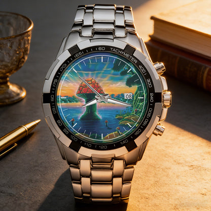 Allman Brothers Band Albums Collection Watch - Multiple Classic Album Designs Available