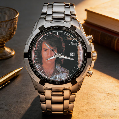 Neil Diamond Albums Collection Watch - Multiple Classic Album Designs Available