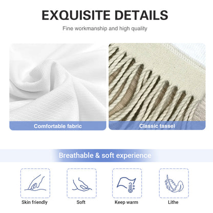 ELO Scarf – A Retro Rock Tribute for Loyal Electric Light Orchestra Fans