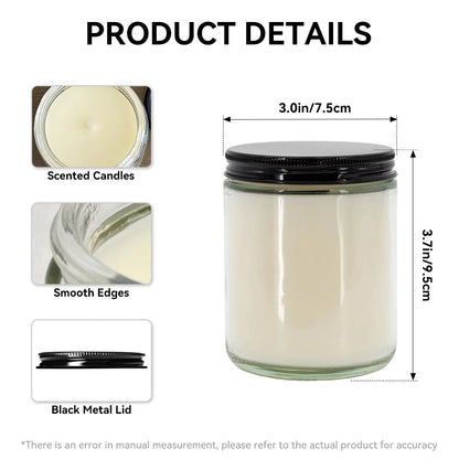 ABBA Scented Candle – “Smells Like She’s Listening To ABBA” Music Lover Gift