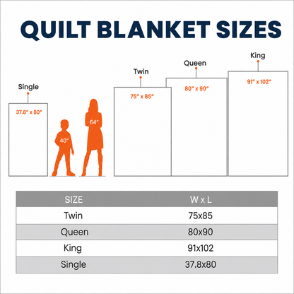 Lynyrd Skynyrd Quilt Blanket – Iconic Symbol Nostalgic High Quality Blanket