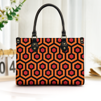 Room 237 Leather Handbag – The Shining Tribute