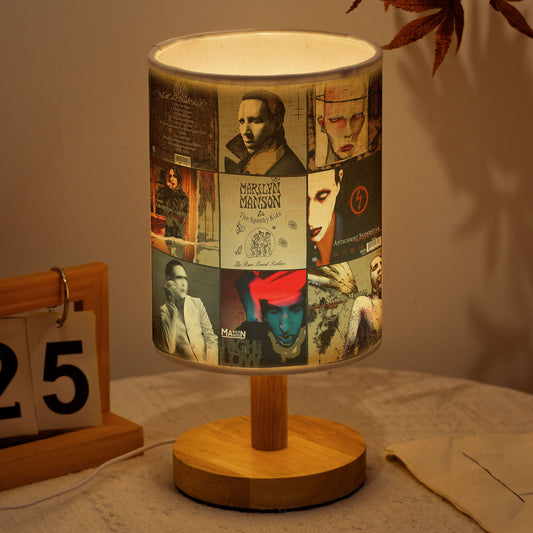 Bone Thugs-N-Harmony Fabric Lamp – 90s Hip-Hop Vibes
